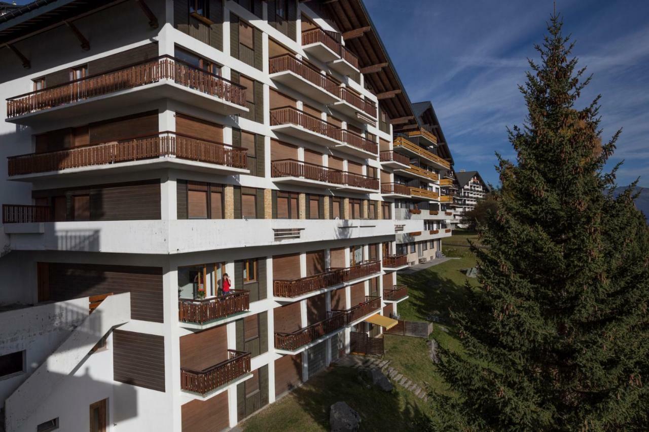 Immeuble Horizon Lejlighed Les Collons Eksteriør billede