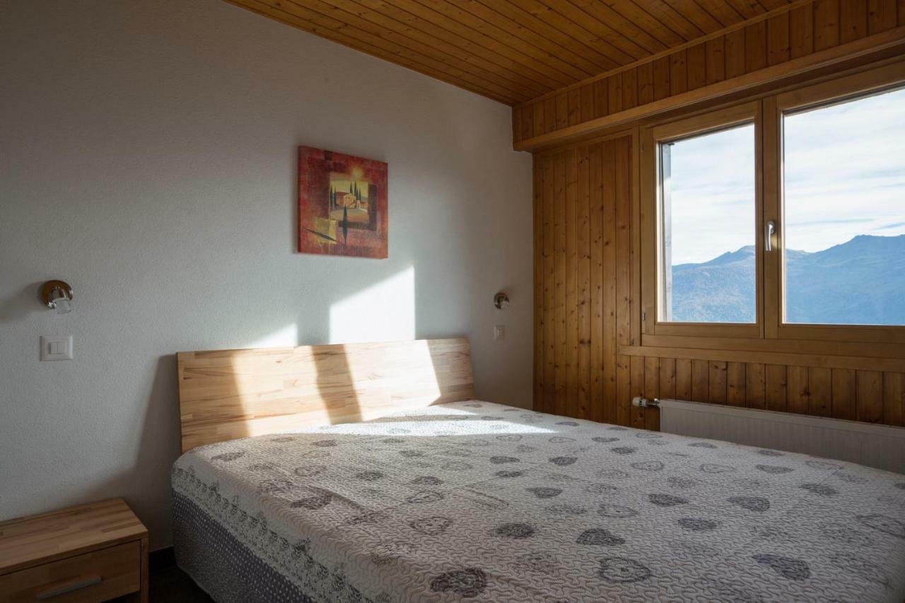 Immeuble Horizon Lejlighed Les Collons Eksteriør billede