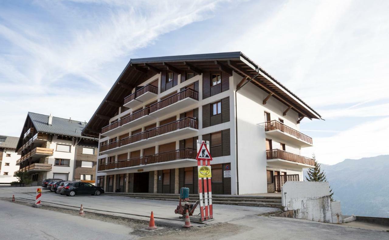 Immeuble Horizon Lejlighed Les Collons Eksteriør billede