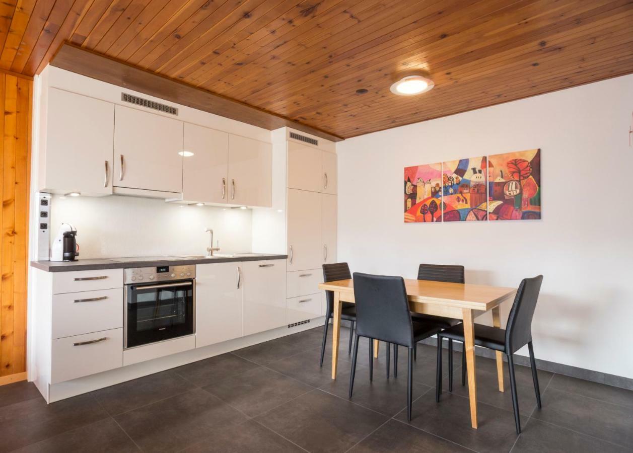 Immeuble Horizon Lejlighed Les Collons Eksteriør billede