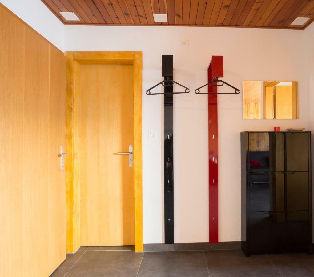 Immeuble Horizon Lejlighed Les Collons Eksteriør billede