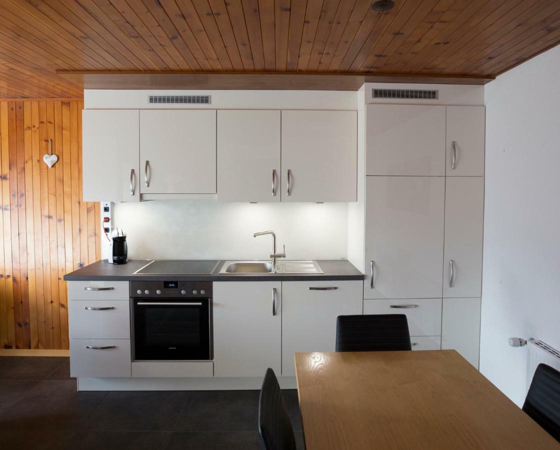 Immeuble Horizon Lejlighed Les Collons Eksteriør billede