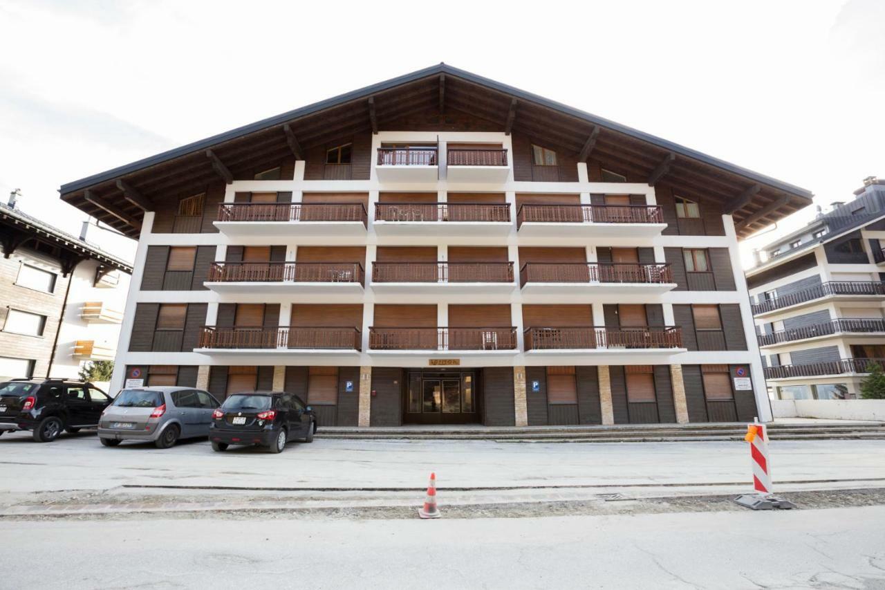 Immeuble Horizon Lejlighed Les Collons Eksteriør billede