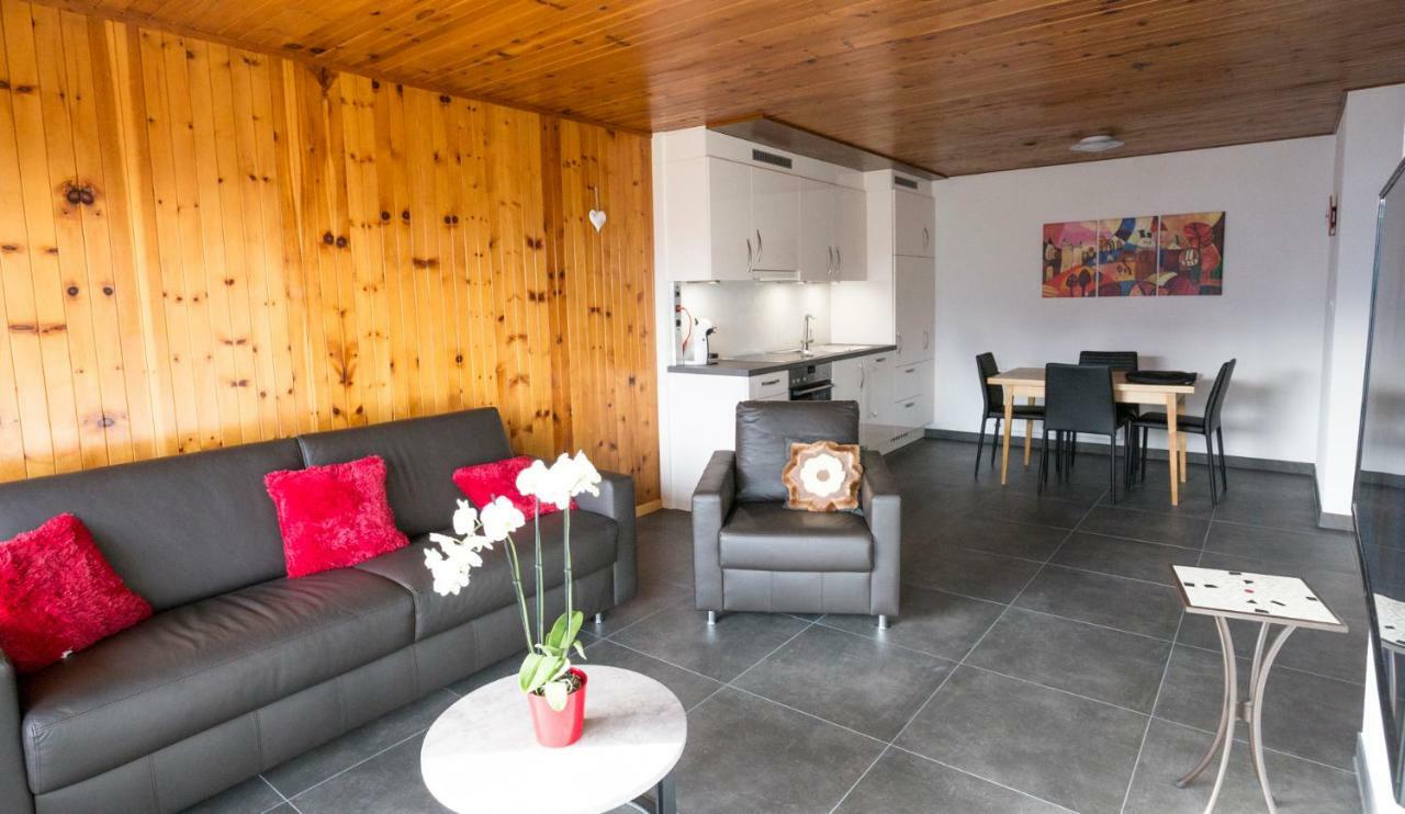 Immeuble Horizon Lejlighed Les Collons Eksteriør billede
