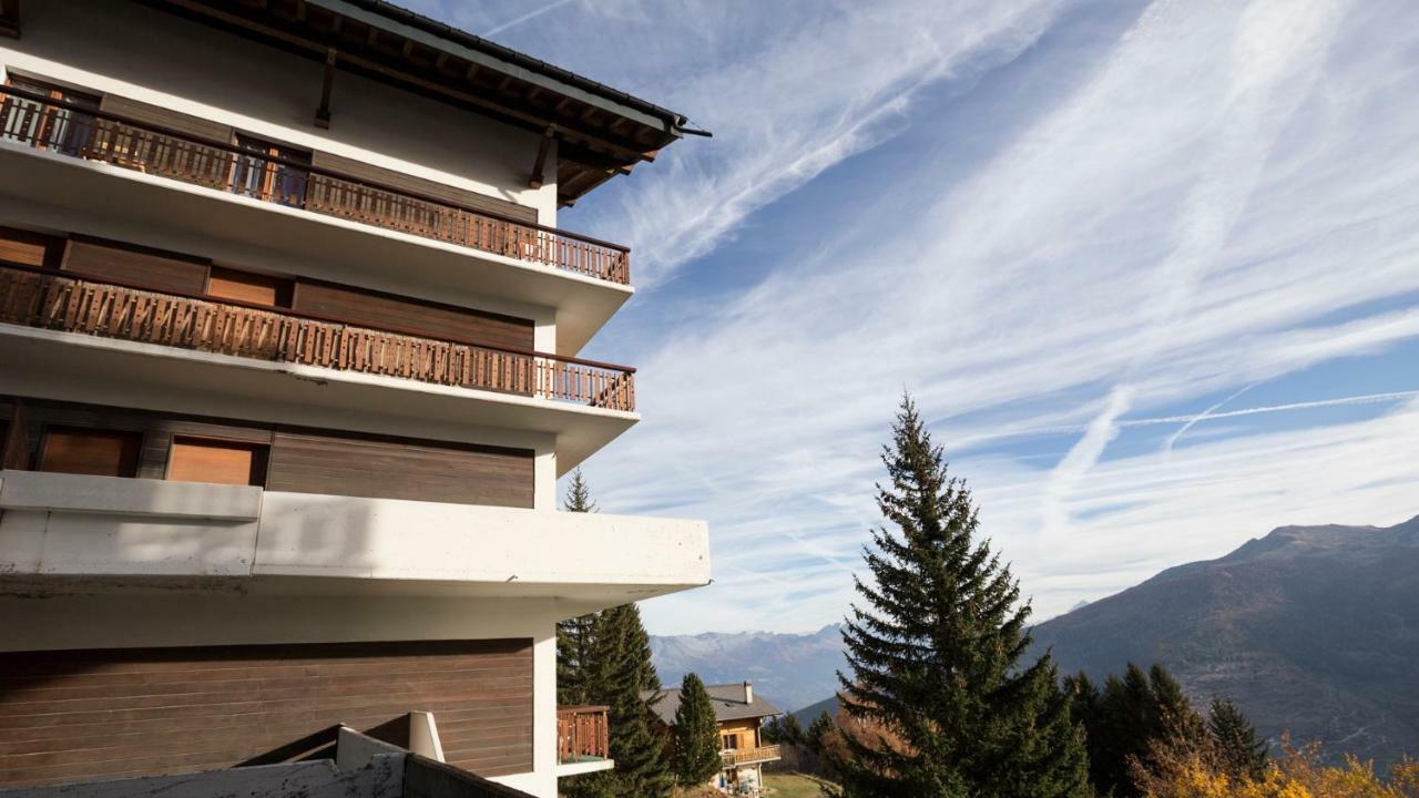 Immeuble Horizon Lejlighed Les Collons Eksteriør billede