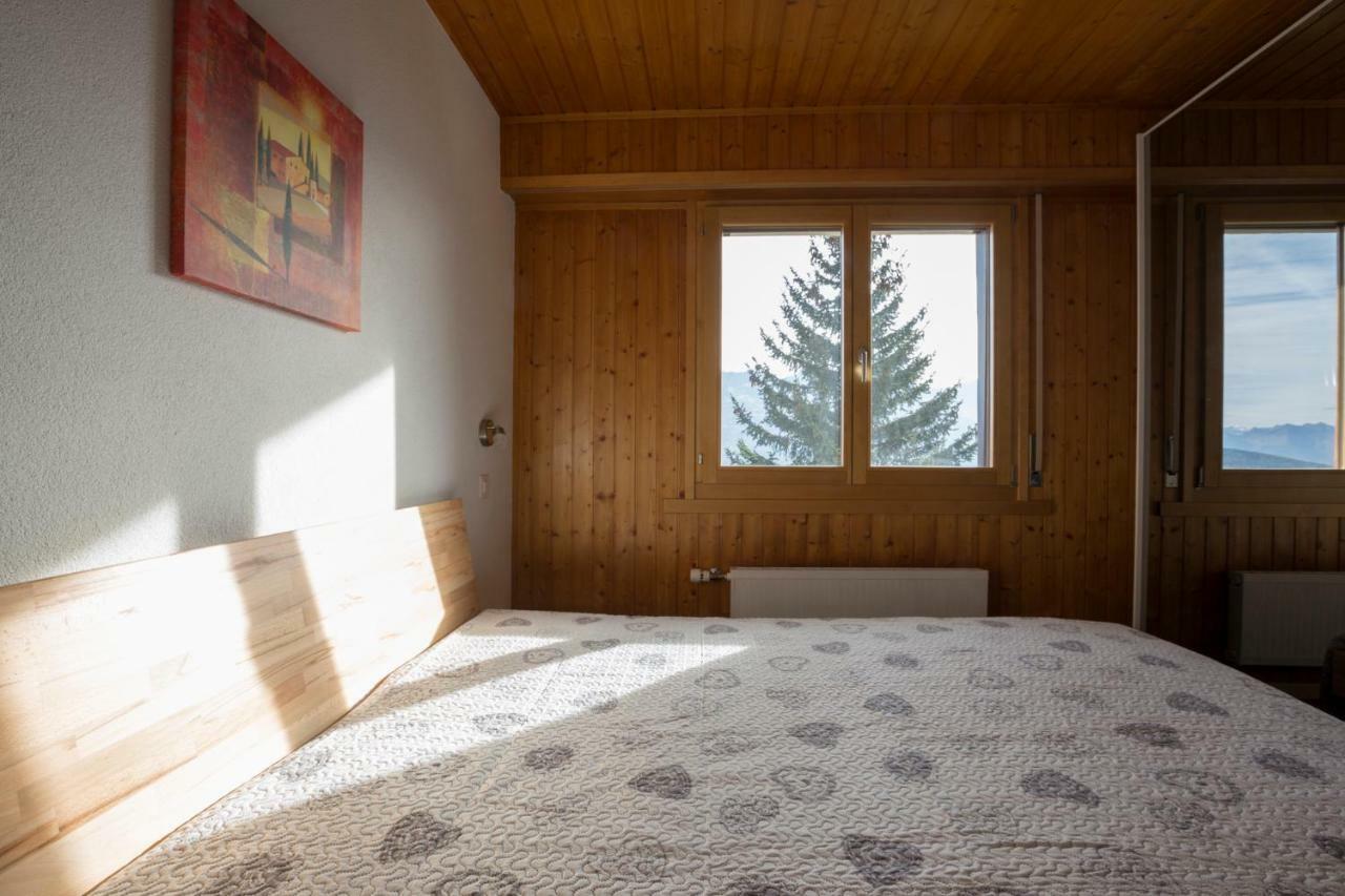 Immeuble Horizon Lejlighed Les Collons Eksteriør billede