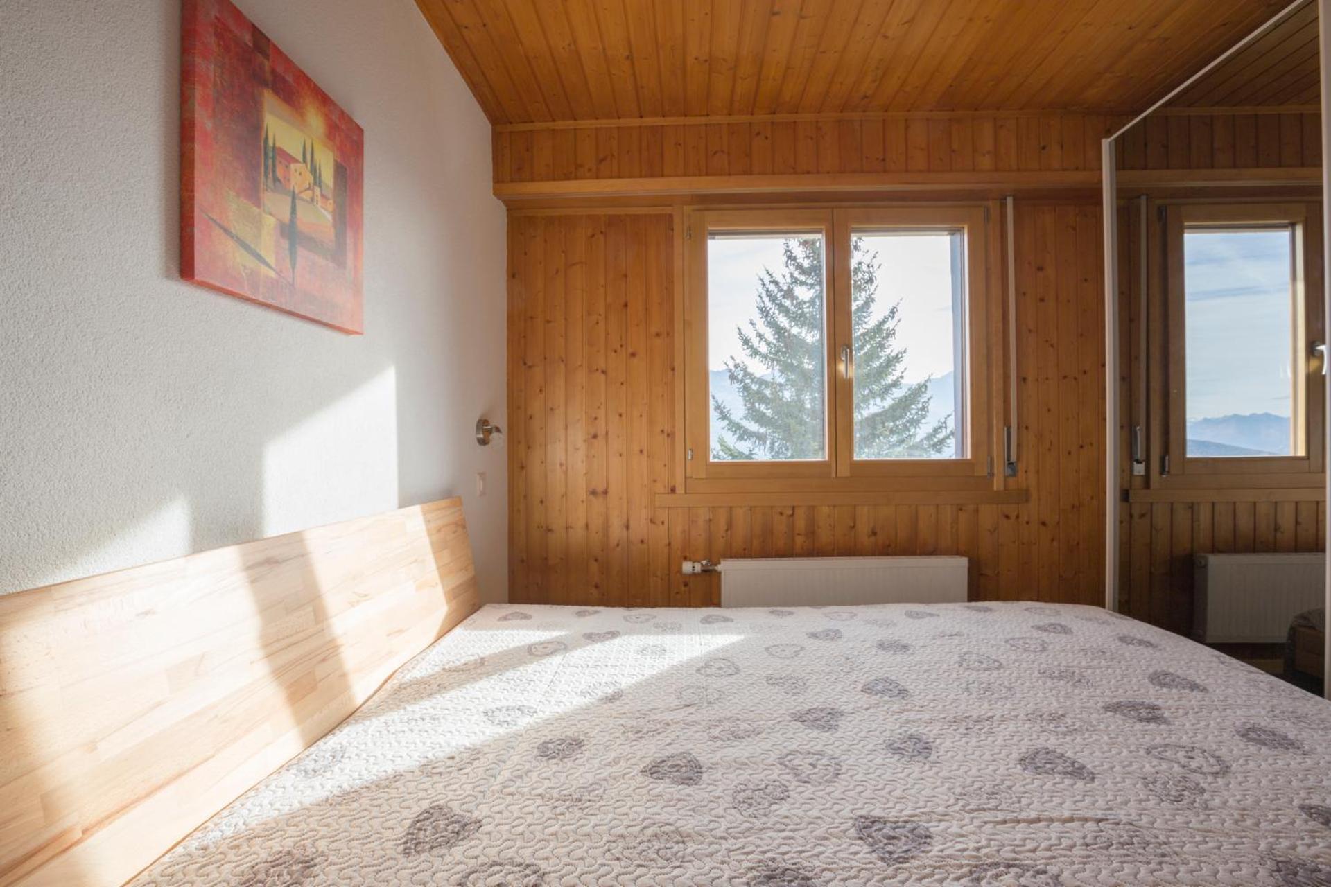 Immeuble Horizon Lejlighed Les Collons Eksteriør billede