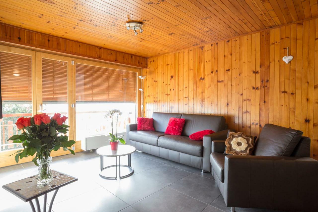 Immeuble Horizon Lejlighed Les Collons Eksteriør billede