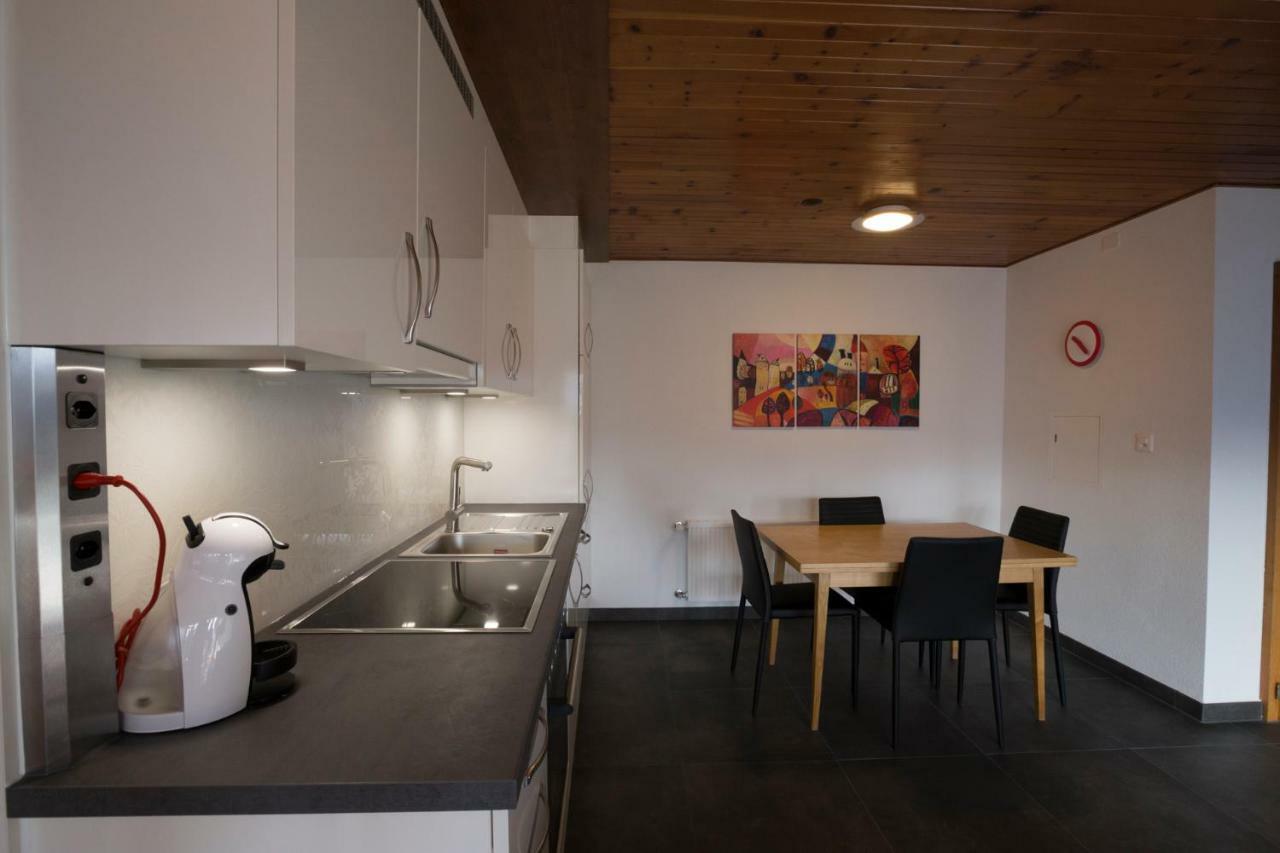 Immeuble Horizon Lejlighed Les Collons Eksteriør billede