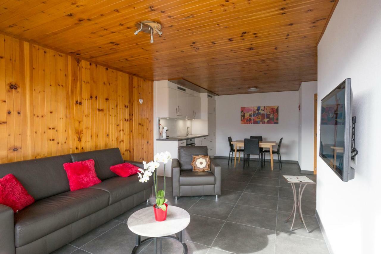 Immeuble Horizon Lejlighed Les Collons Eksteriør billede